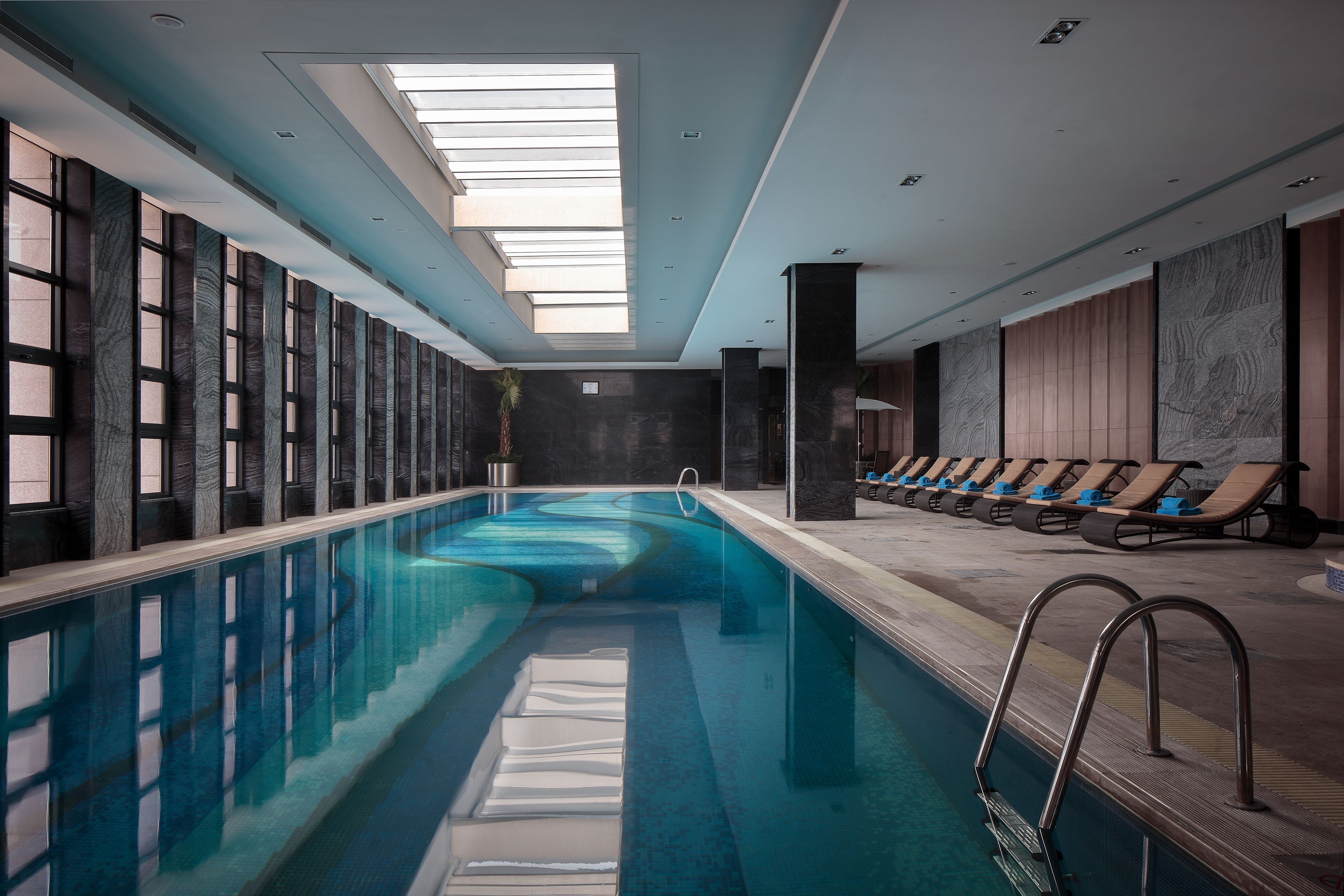 Indoor pool