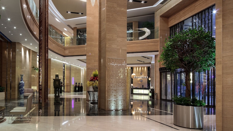 Pullman Anshan Time Square