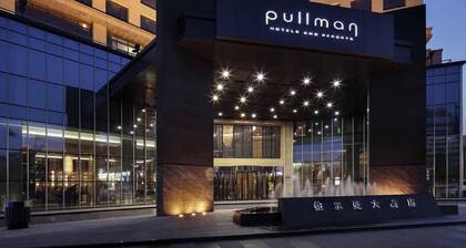 Pullman Anshan Time Square