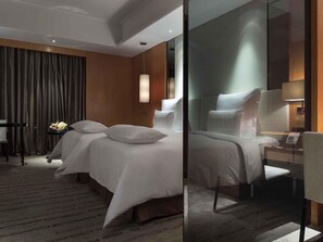 Minibar, in-room safe, soundproofing, iron/ironing board