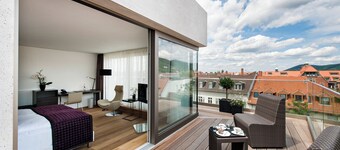 Bergheim 41 Hotel im Alten Hallenbad