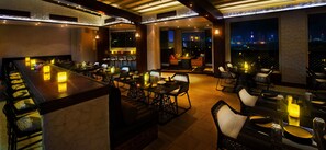 2 restaurants, lunch served - Arumaila Boutique Hotel (Doha)