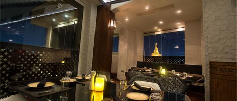 2 ristoranti, aperti a pranzo