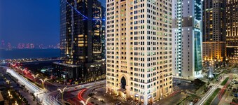 Marriott Executive Apartments City Center Doha