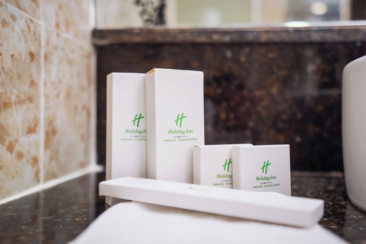 premium room | bathroom | shower, rainfall showerhead, eco-friendly toiletries, hair dryer