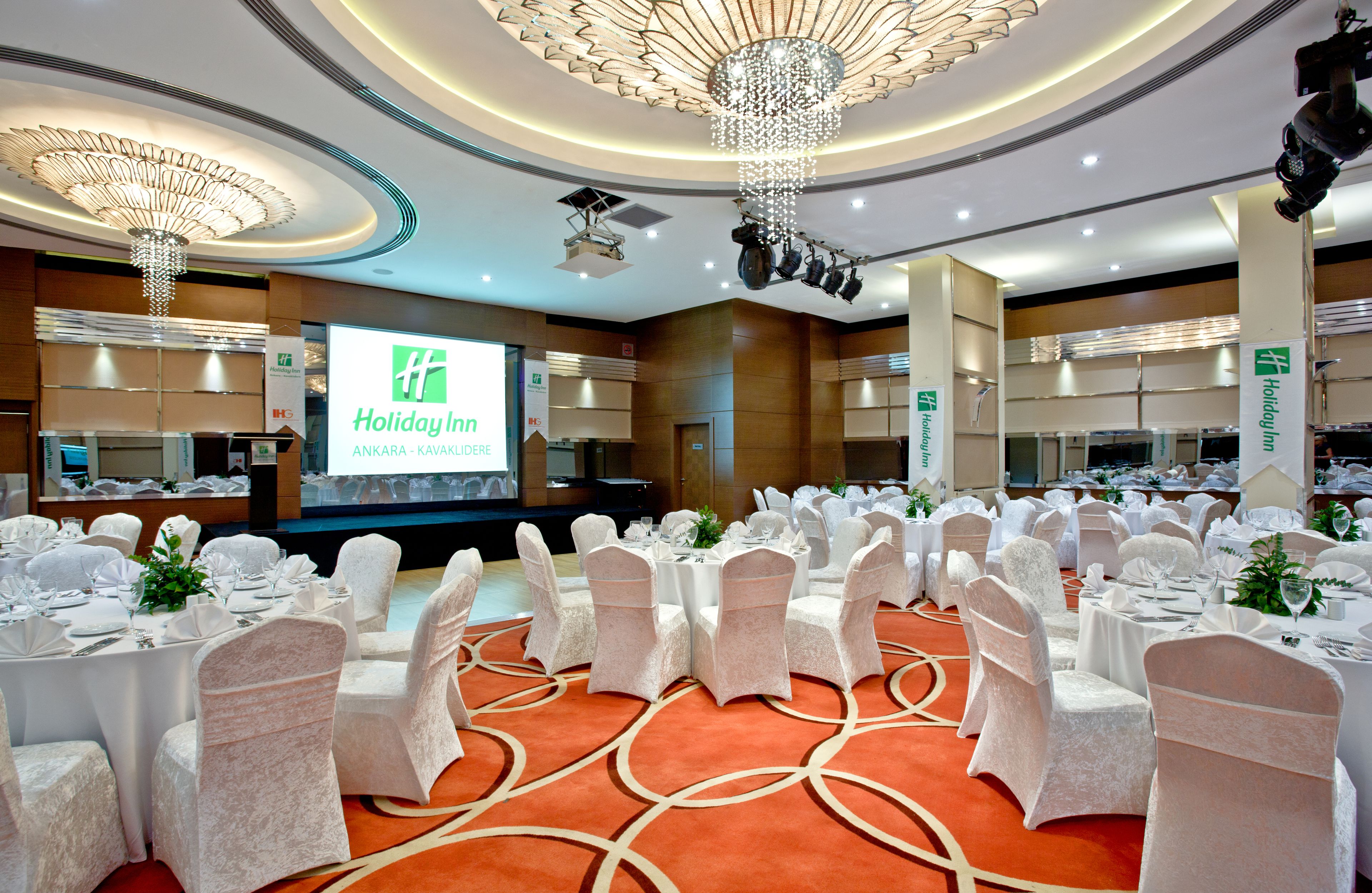 Foto - Holiday Inn Ankara - Kavaklidere by IHG