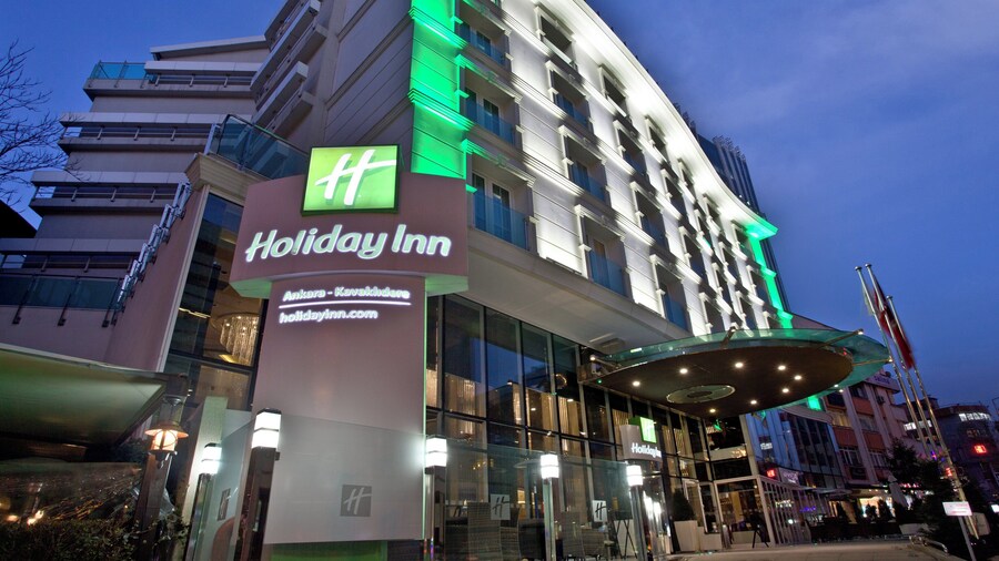 Holiday Inn Ankara - Kavaklidere by IHG