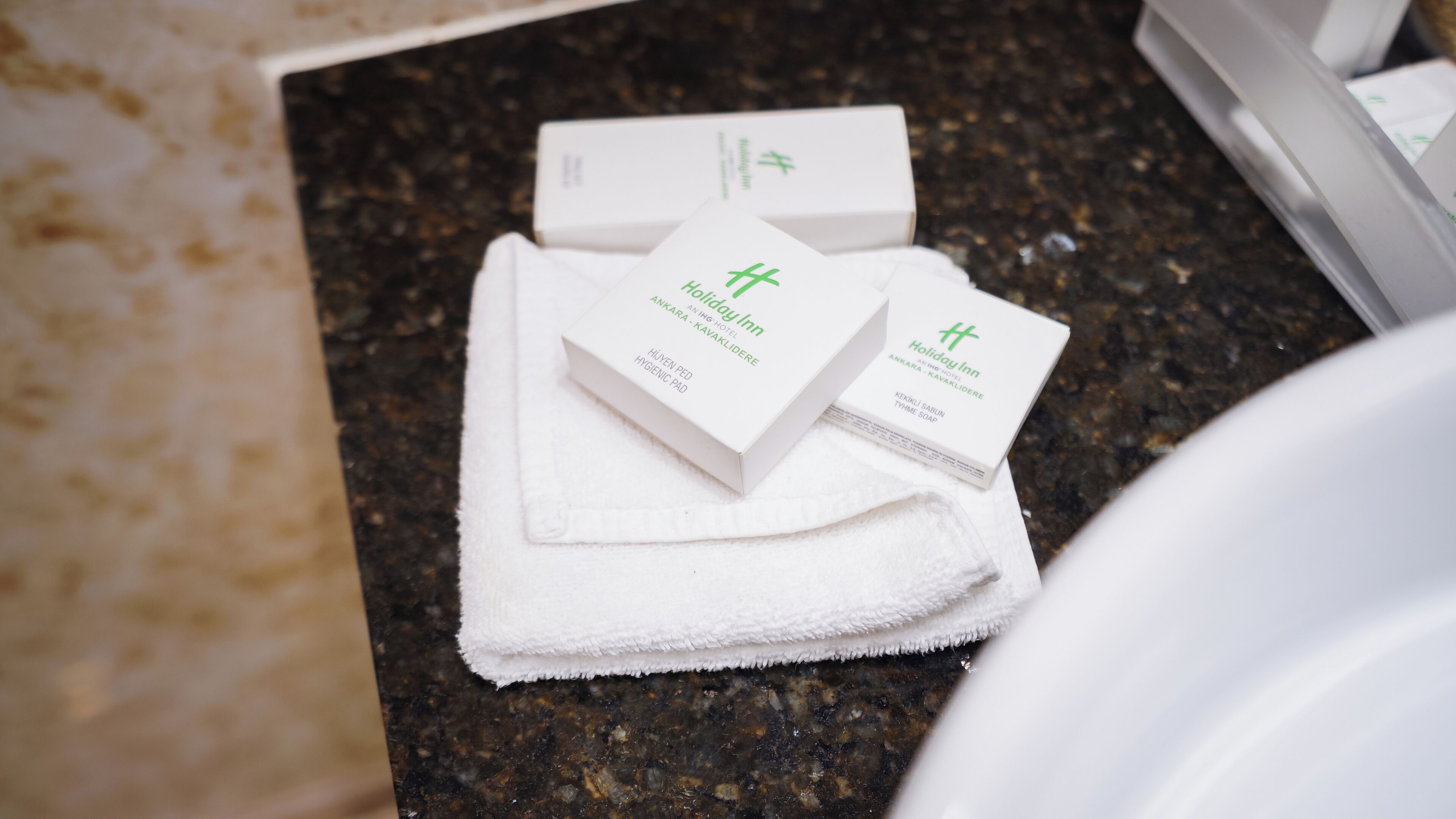 premium room | bathroom | shower, rainfall showerhead, eco-friendly toiletries, hair dryer