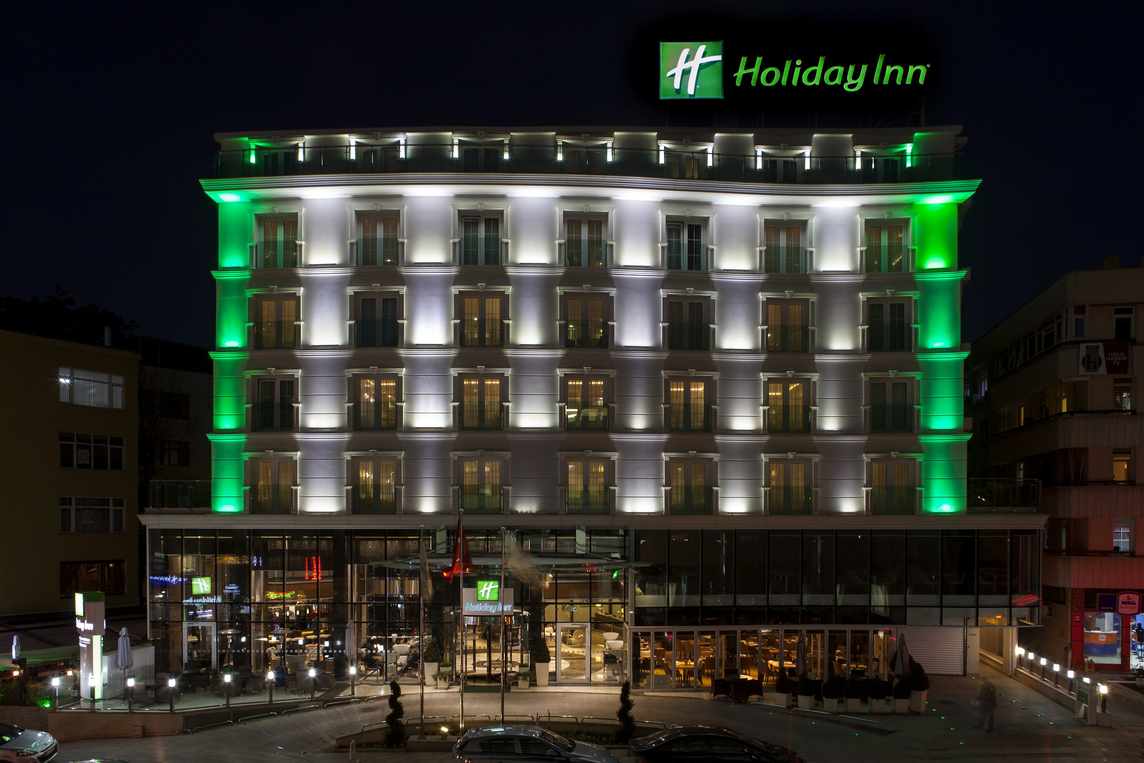 Foto - Holiday Inn Ankara-Kavaklidere by IHG