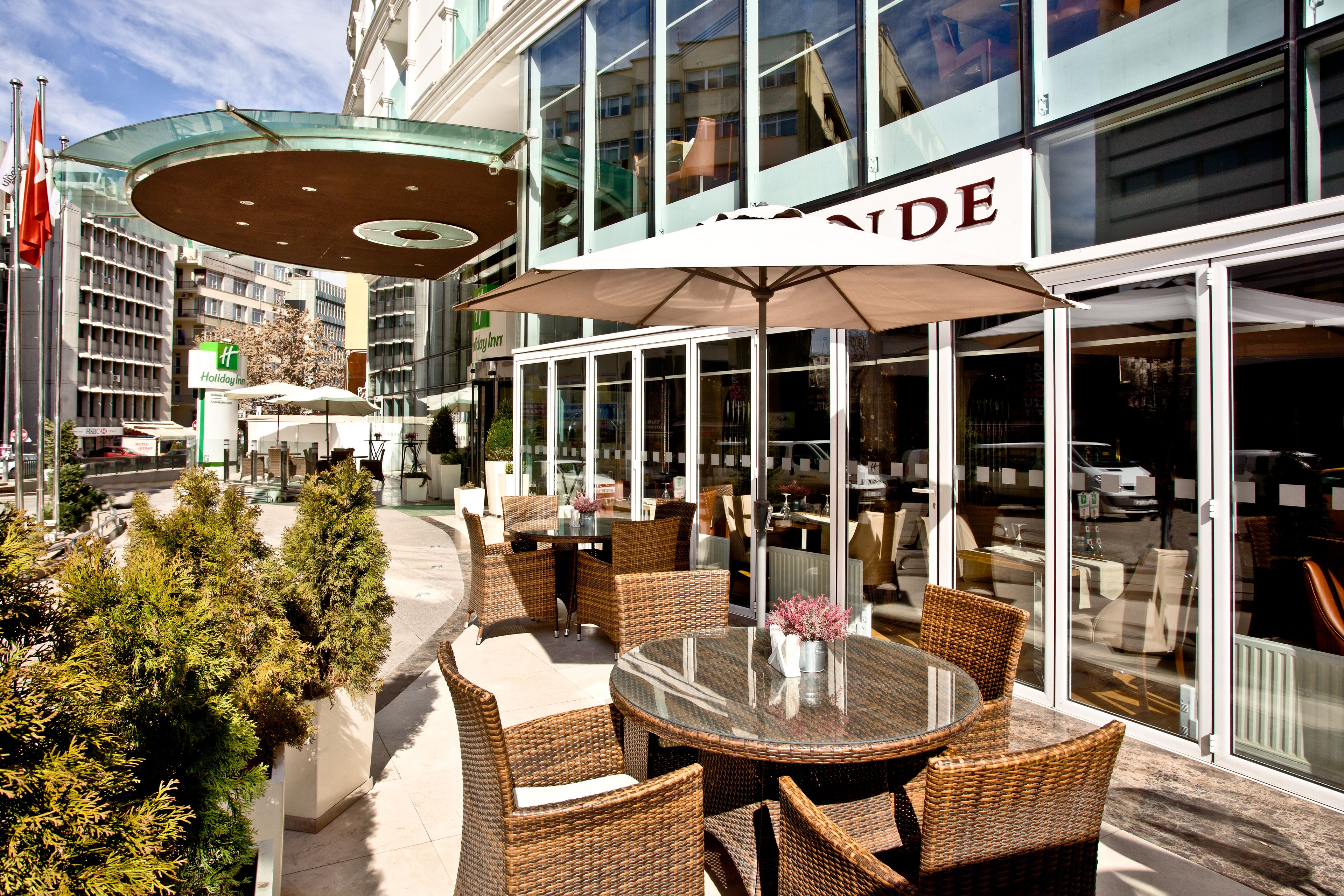 Foto - Holiday Inn Ankara-Kavaklidere by IHG