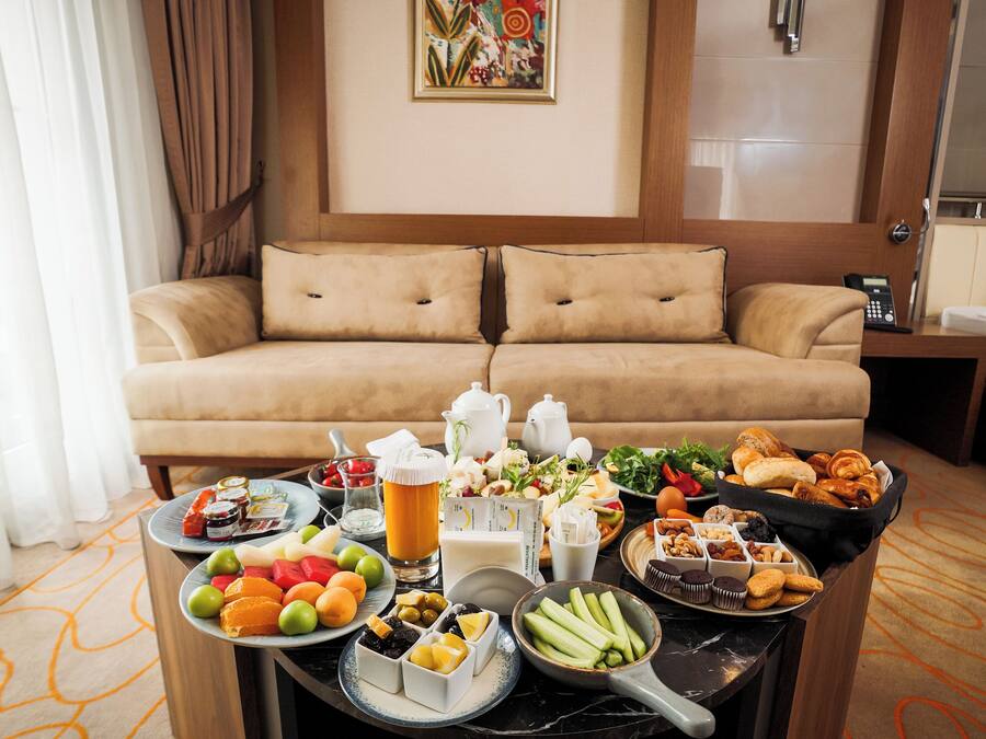 Habitación Premium