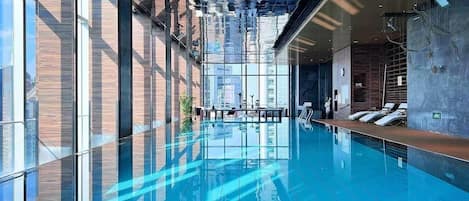 Indoor pool