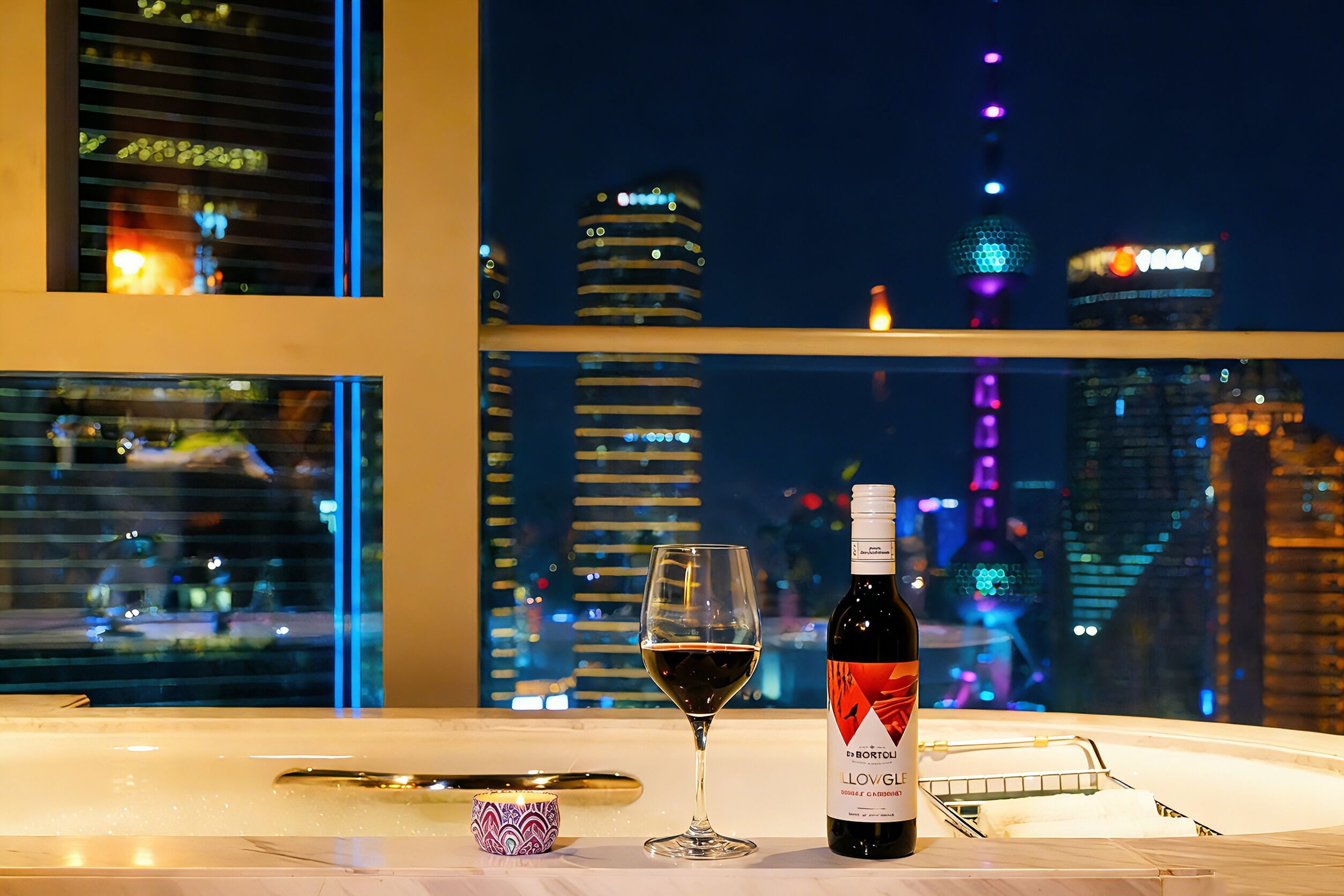 Foto - Regent Shanghai Pudong