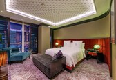 Suite, 2 Bedrooms (Pearl River View) | Premium bedding, down comforters, minibar, in-room safe