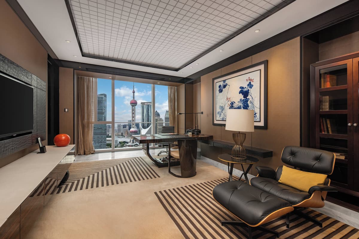 Presidential Suite, 3 Bedrooms (Pearl River View)