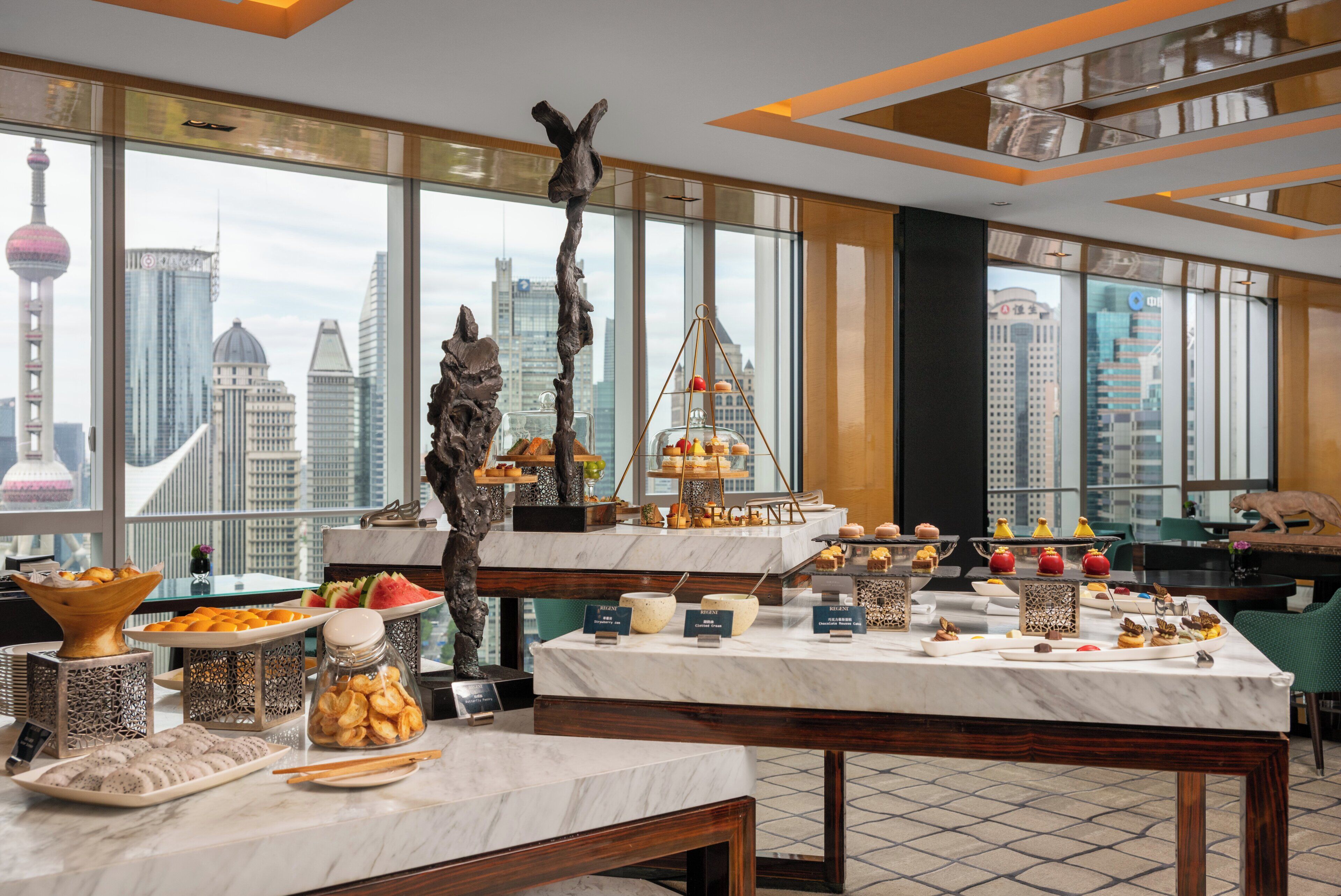 Photo - Regent Shanghai Pudong