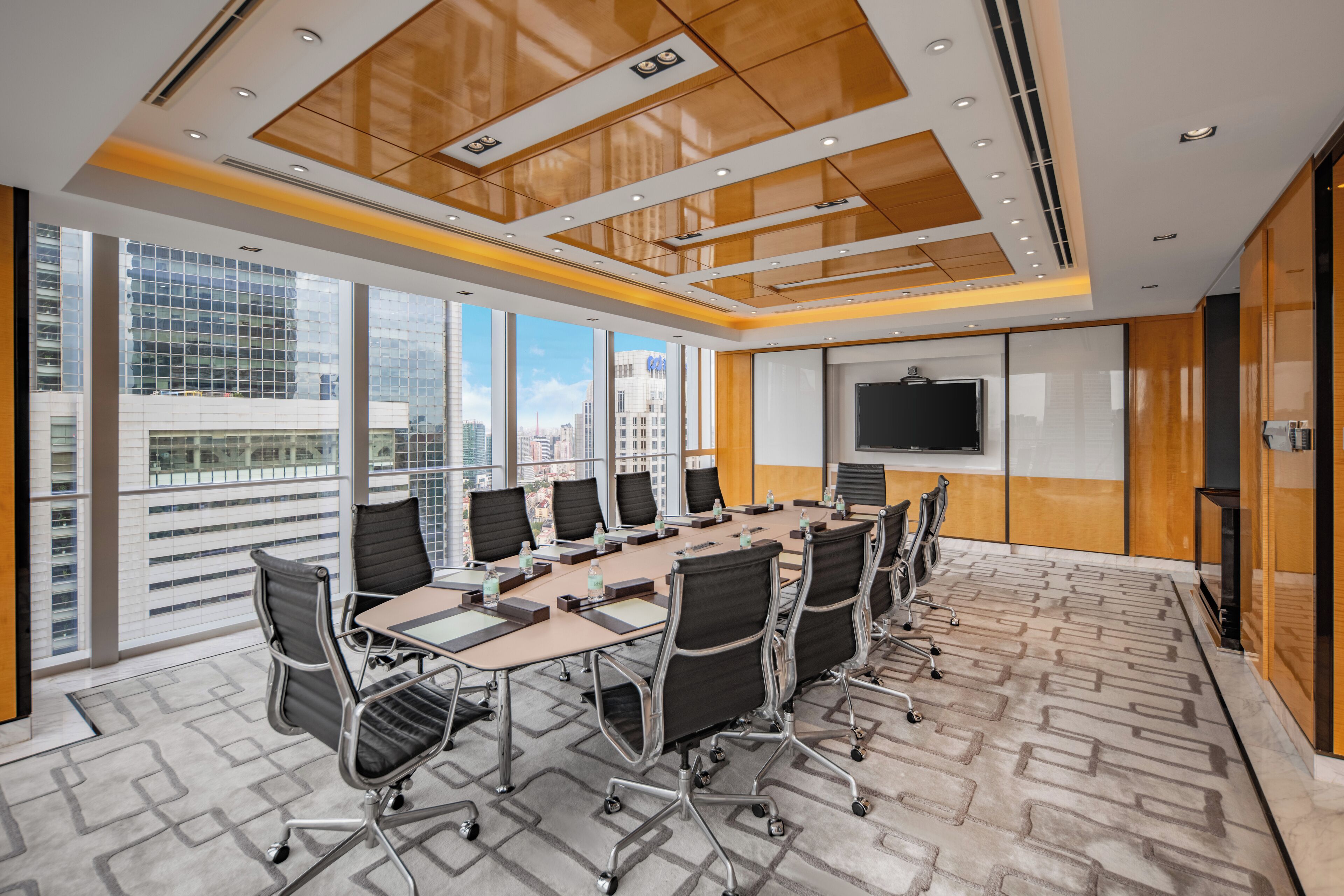 Foto - Regent Shanghai Pudong