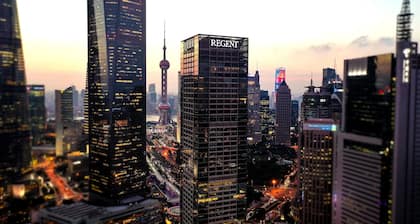 Regent Shanghai Pudong