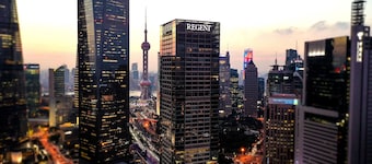 Regent Shanghai Pudong