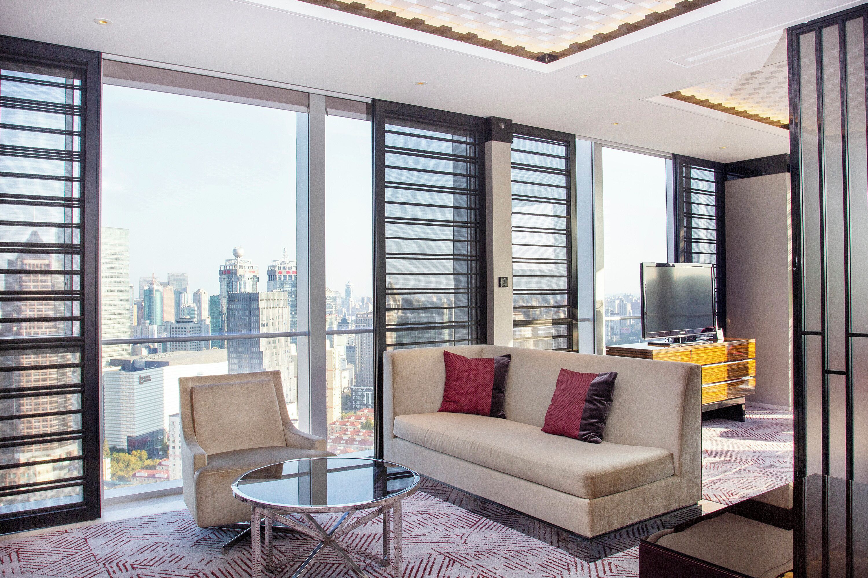 Photo - Regent Shanghai Pudong