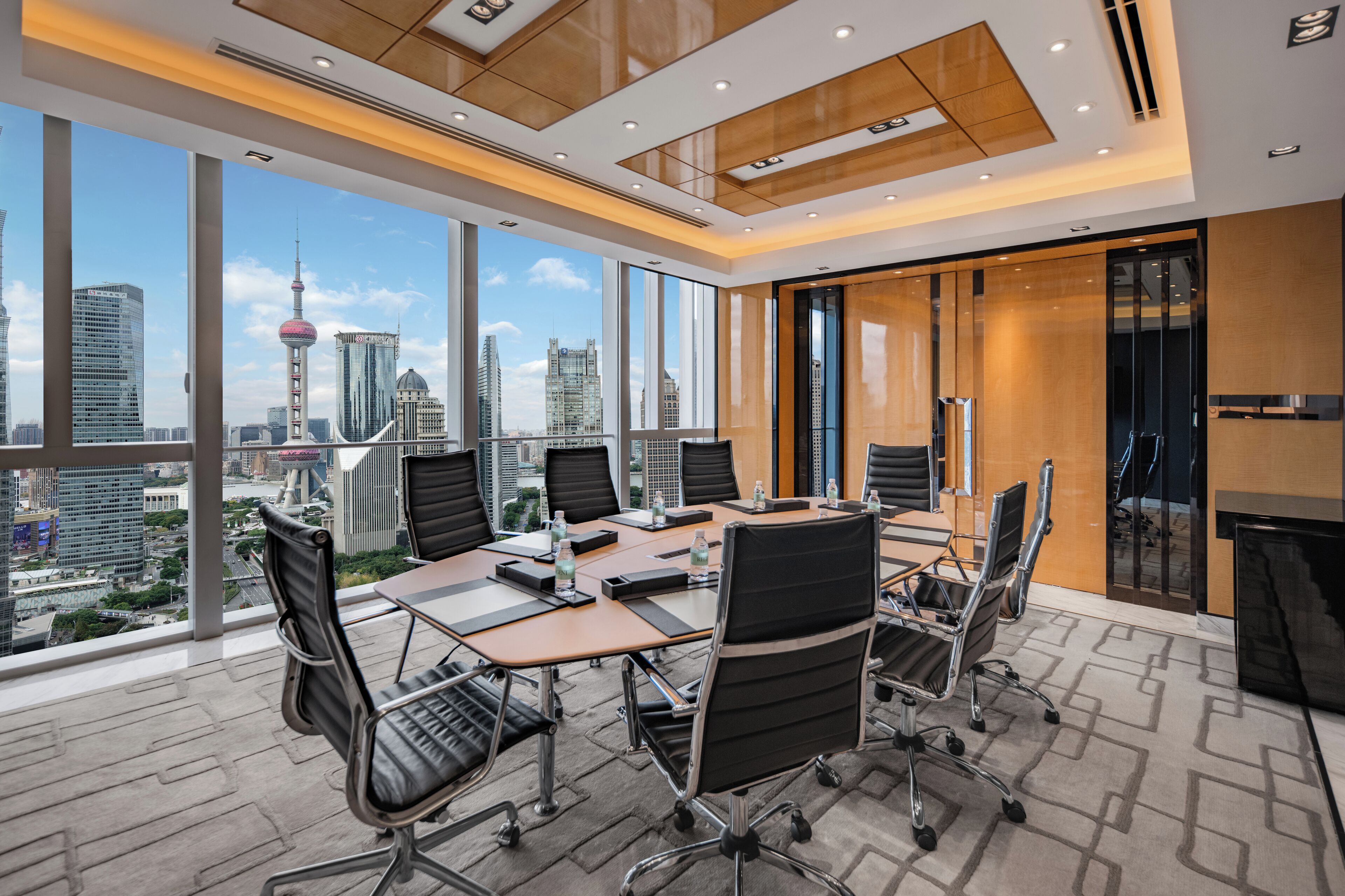 Foto - Regent Shanghai Pudong