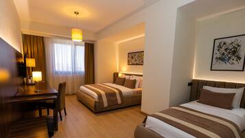 Standard-Zweibettzimmer