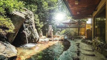 Hot springs