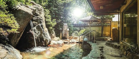 Hot springs