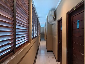 Interior detail - Sapta Petala Hotel (Kuta)