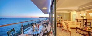 View from property - Royal Princess Hotel (Dubrovnik)