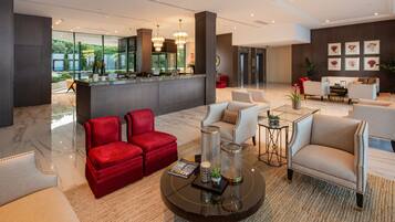 Lounge lobi