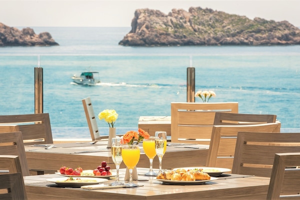 Bar na praia