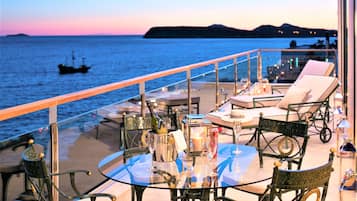 Presidential Suite | View from property