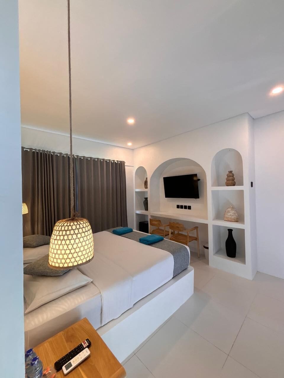 Superior Double Room, Hill View | In-room safe, free WiFi