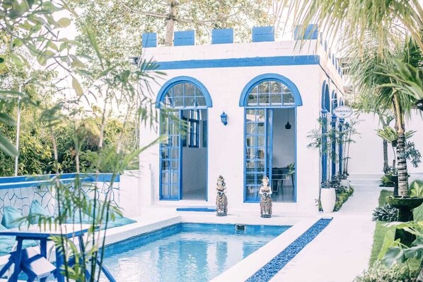 Exterior - Bombora Surf Camp (Pecatu)