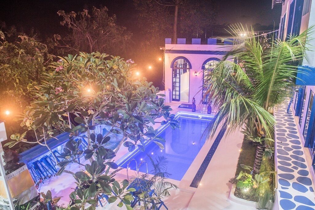 Foto - Bombora Surf Camp