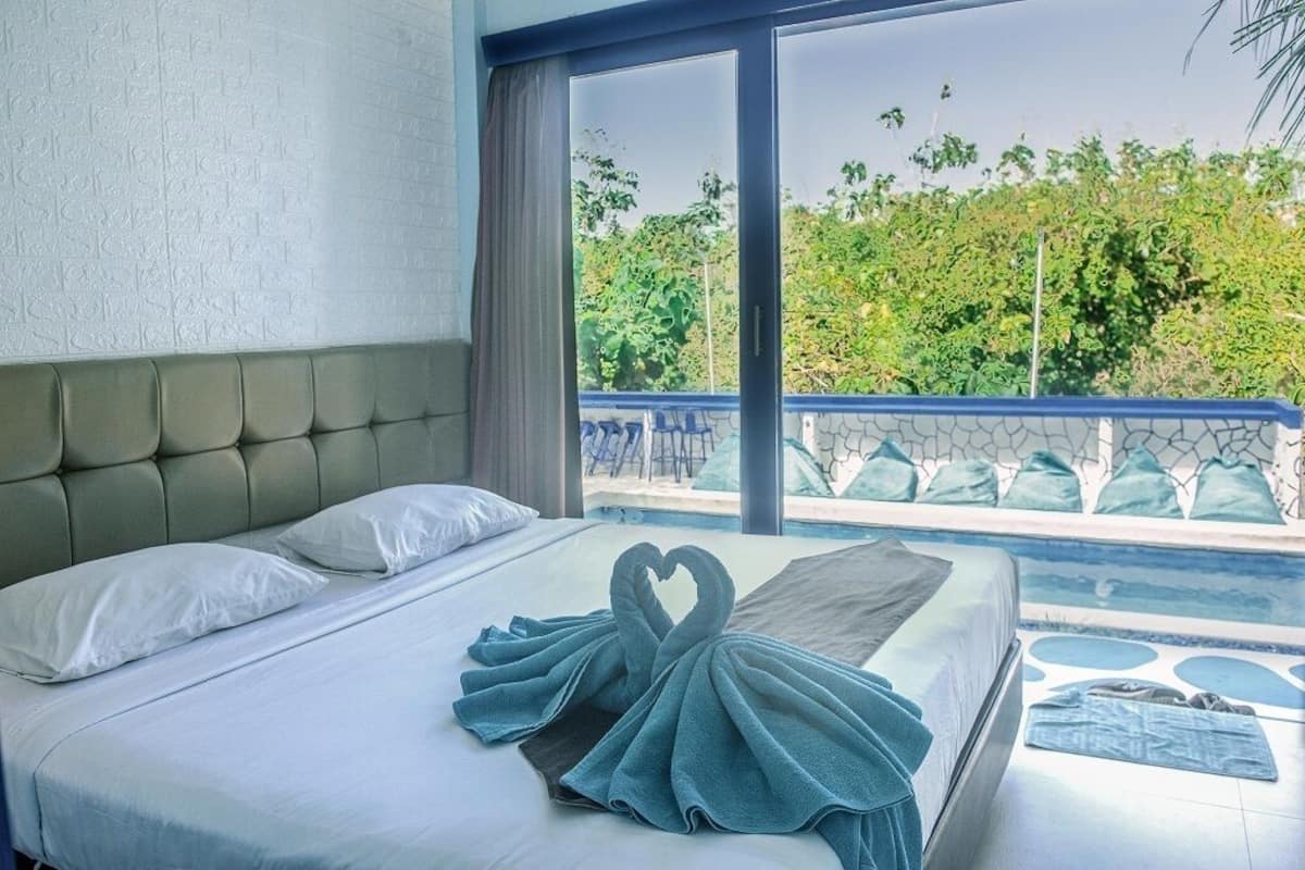 Standard Double or Twin Room | In-room safe, free WiFi