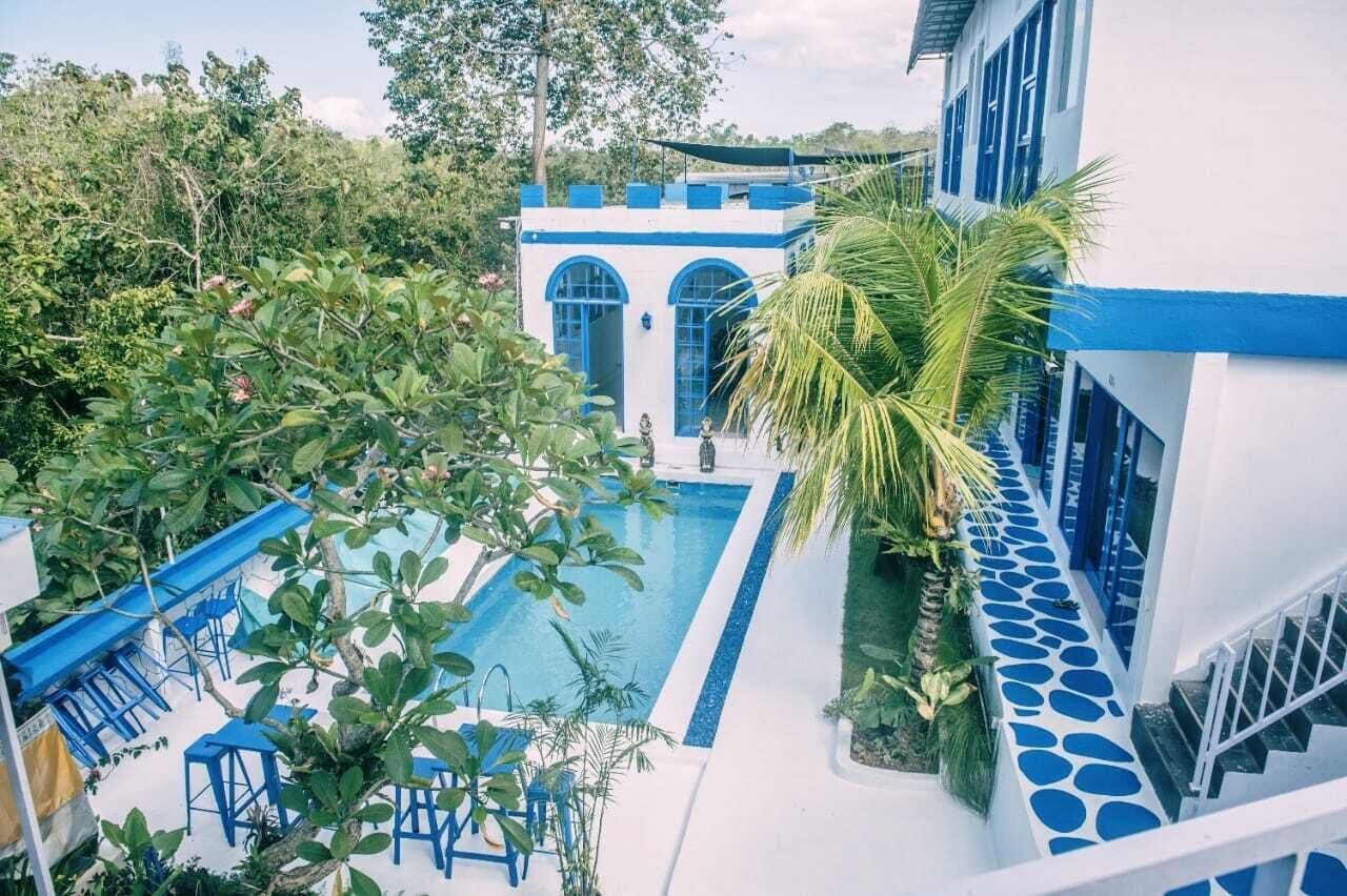 Foto - Bombora Surf Camp