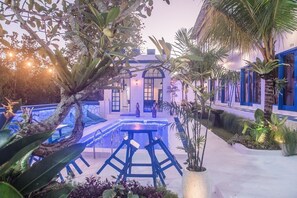 Exterior - Bombora Surf Camp (Pecatu)