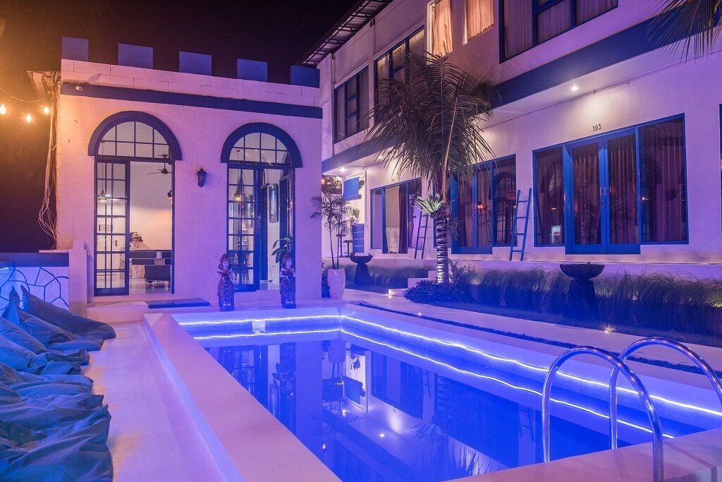 Foto - Bombora Surf Camp