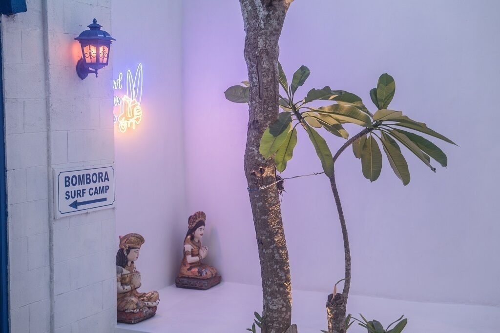 Foto - Bombora Surf Camp