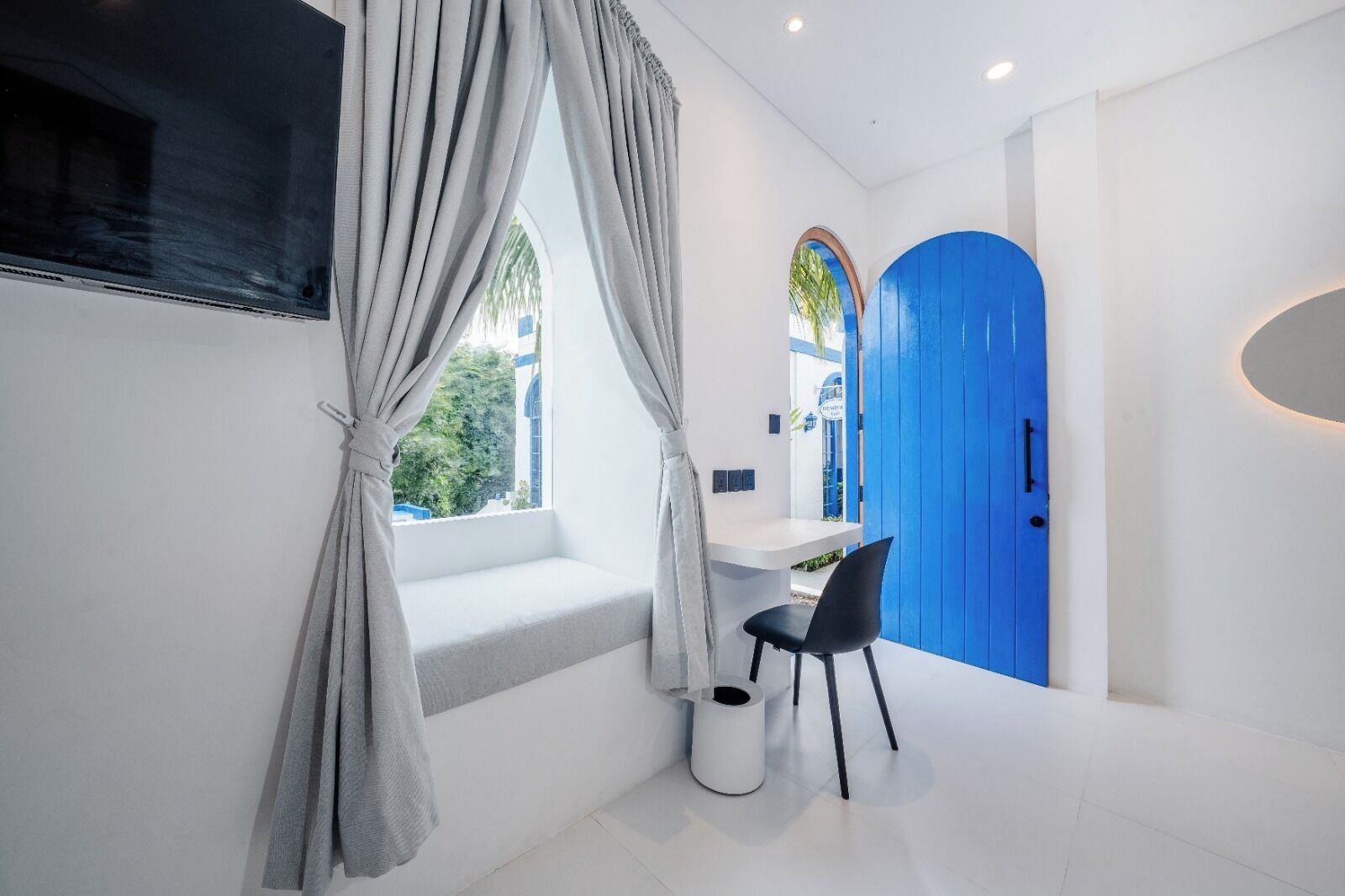 Deluxe Double Room | In-room safe, free WiFi