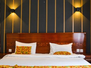 公寓, 1 间卧室 | 1 多间卧室、高档床上用品、客房内保险箱、隔音