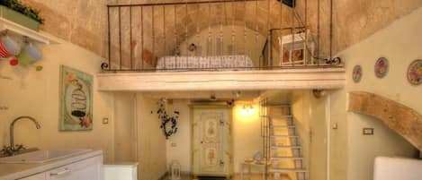 Quang cảnh từ phòng