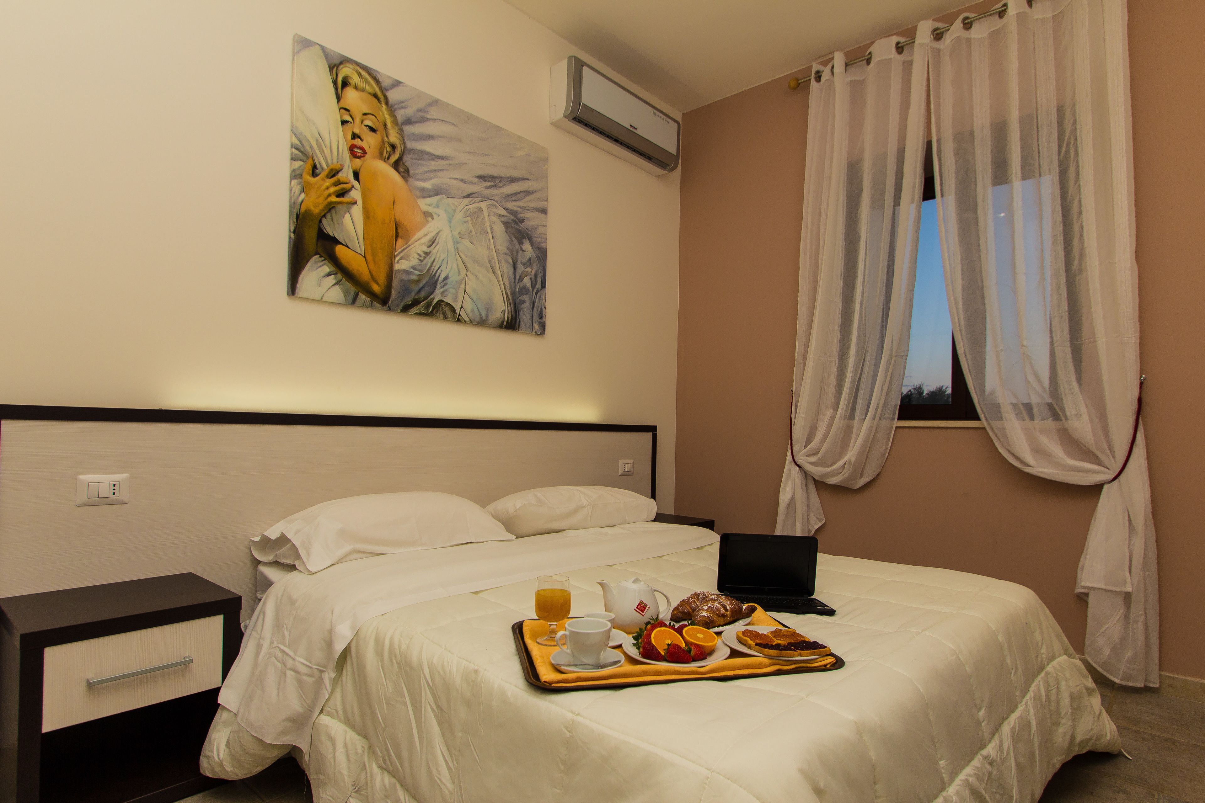 Standard-Apartment, 2 Schlafzimmer, Küche