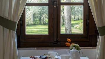 Junior-Suite | Hochwertige Bettwaren, Select-Comfort-Betten, Zimmersafe, Schreibtisch