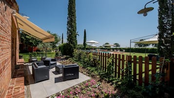 Suite Junior | Terrazza/patio