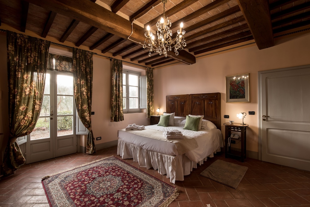 Podere La Rocca - Provincie Siena