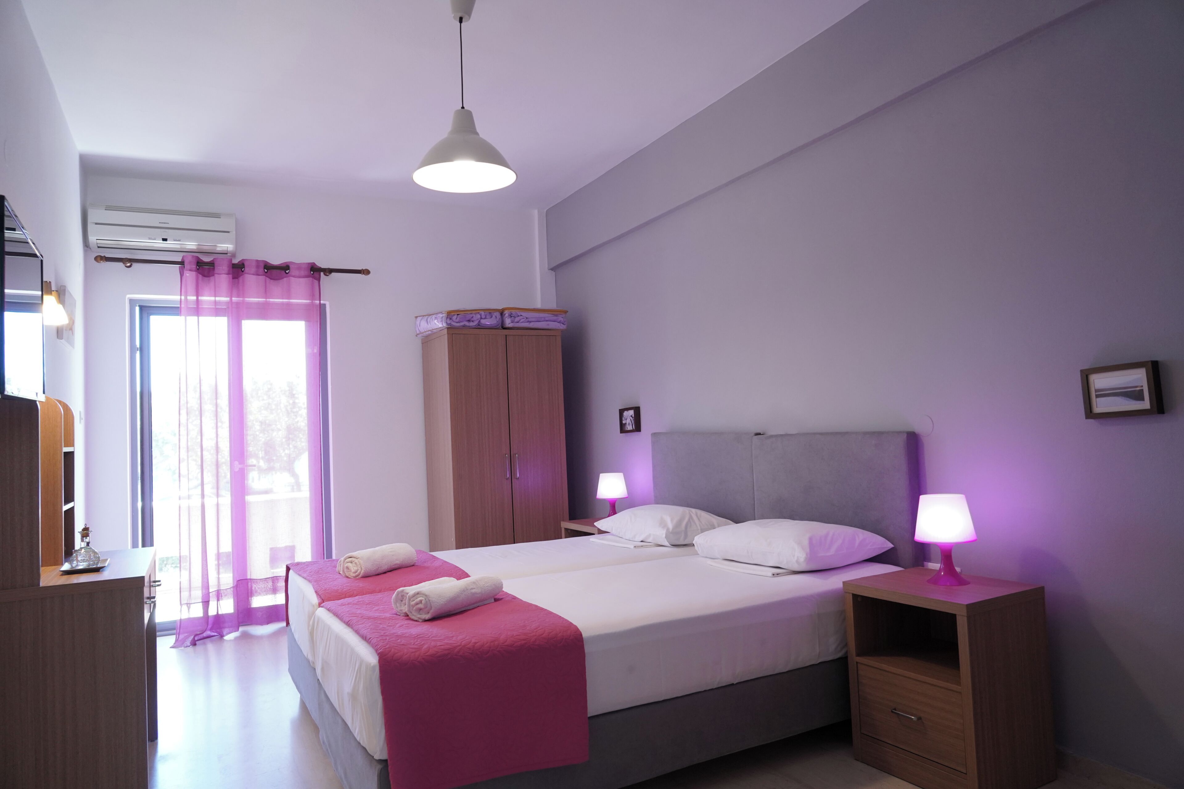 Studio, Sea View | Soundproofing, free cribs/infant beds, free WiFi, bed sheets