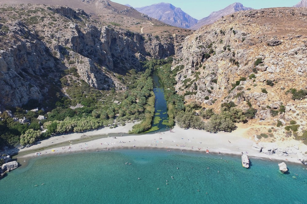 Galini Beach